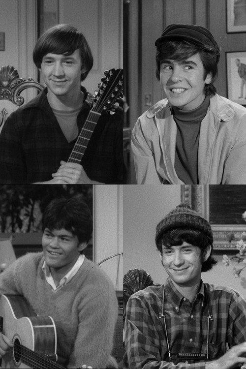 Monkees Screen Tests 1966 official movie poster