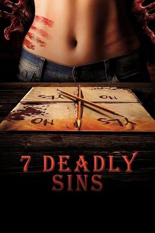 7 Deadly Sins 2019 official movie poster