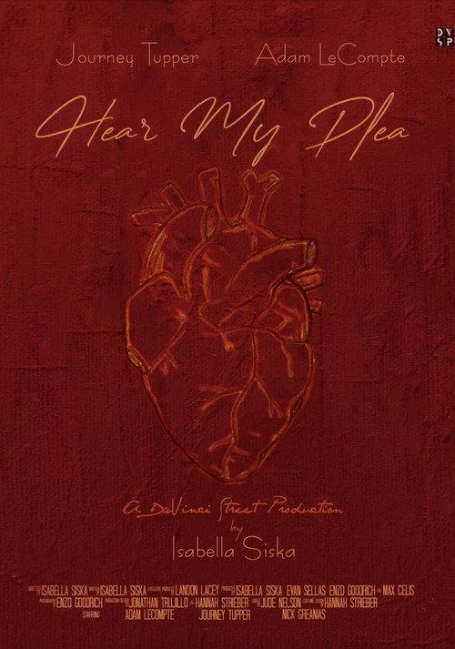 Hear My Plea 2022 official movie poster