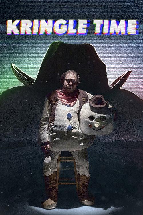 Kringle Time 2021 official movie poster
