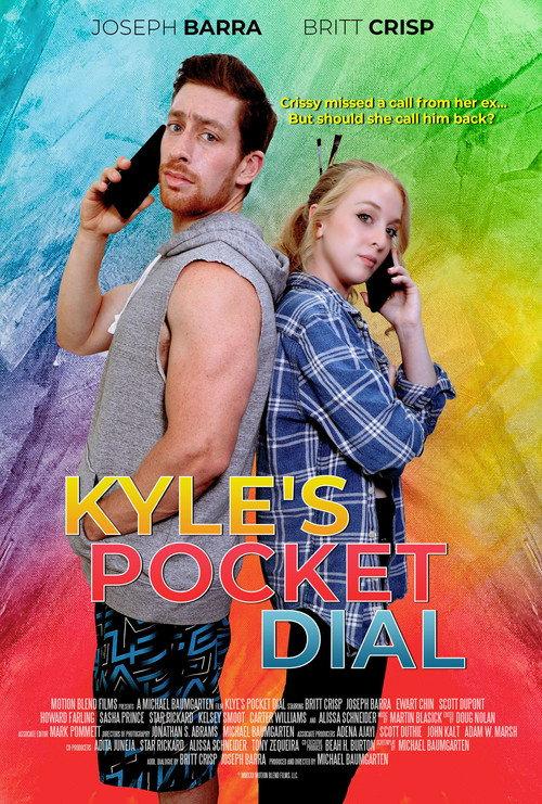 Kyle's Pocket Dial 2025 official movie poster