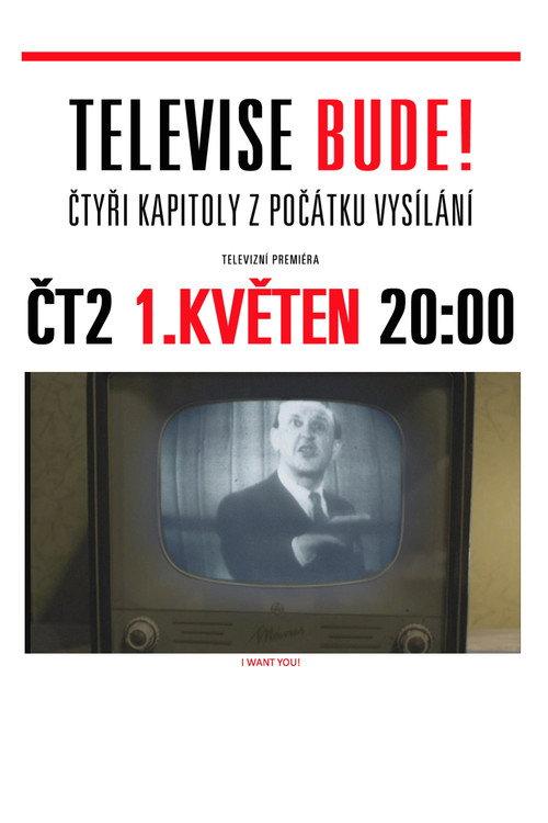Televise bude! 2014 official movie poster