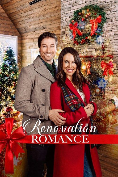 Renovation Romance 2024 official movie poster