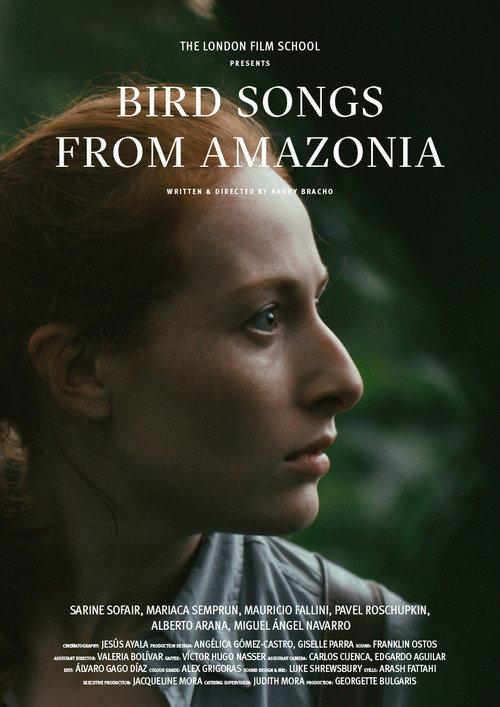 Bird Songs from Amazonia 2016 official movie poster