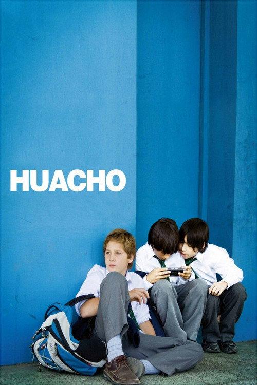 Huacho 2010 official movie poster