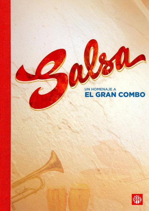 Salsa: un homenaje a El Gran Combo 2010 official movie poster