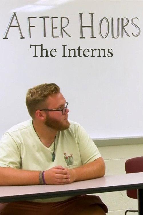 After Hours: The Interns 2024 official movie poster