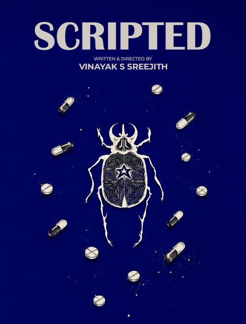 Scripted 2026 official movie poster