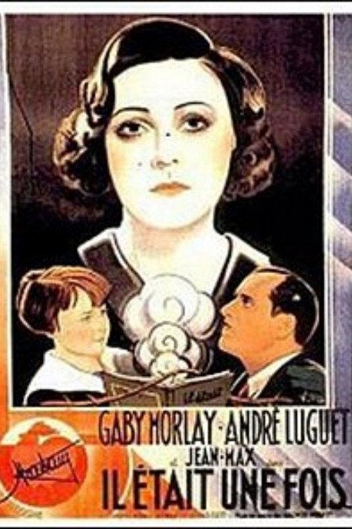 Once Upon a Time 1933 official movie poster