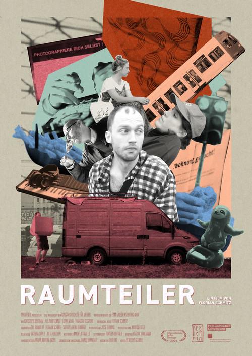Raumteiler 2025 official movie poster