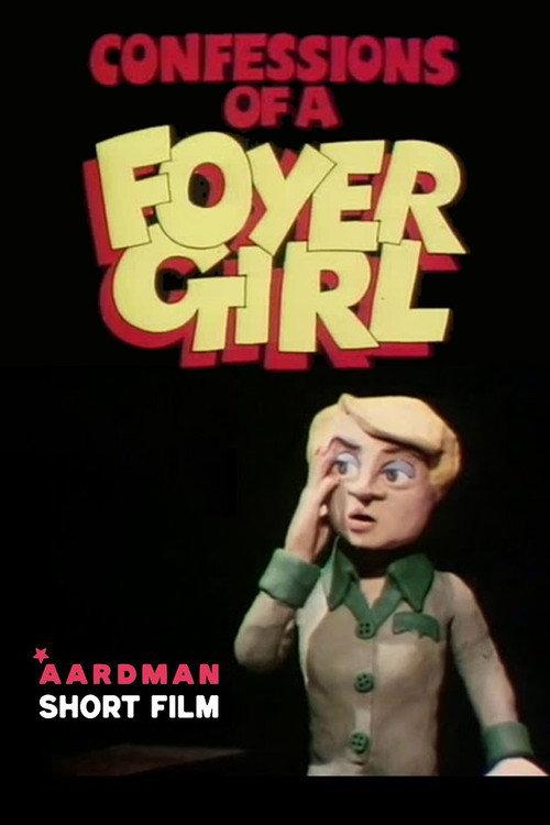 Confessions of a Foyer Girl 1978 official movie poster