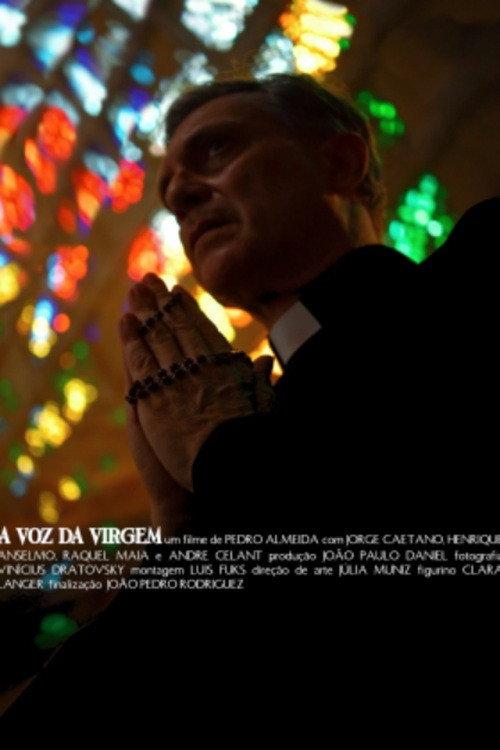 The Voice of the Virgin 2025 official movie poster