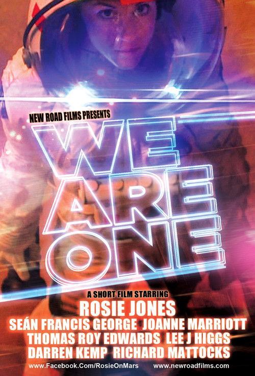We Are One 2012 official movie poster