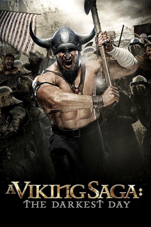 A Viking Saga: The Darkest Day 2013 official movie poster