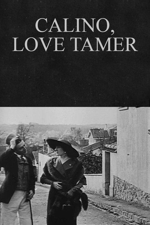 Calino, Love Tamer 1912 official movie poster
