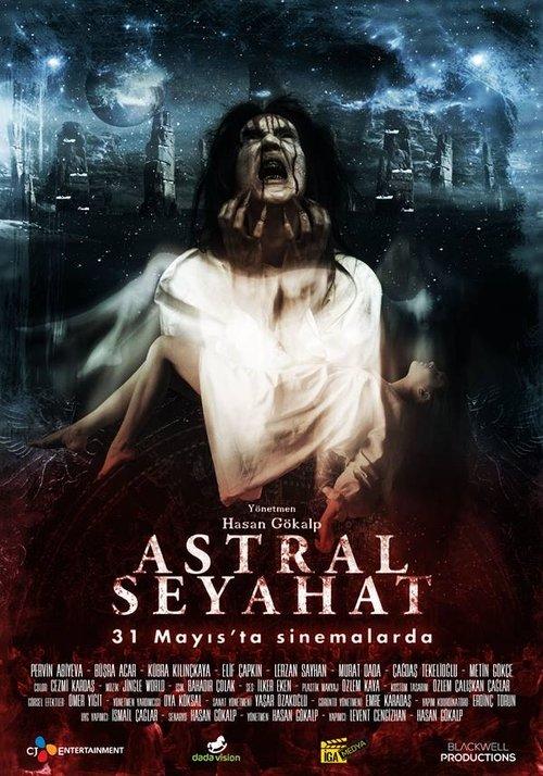 Astral Seyahat 2019 official movie poster