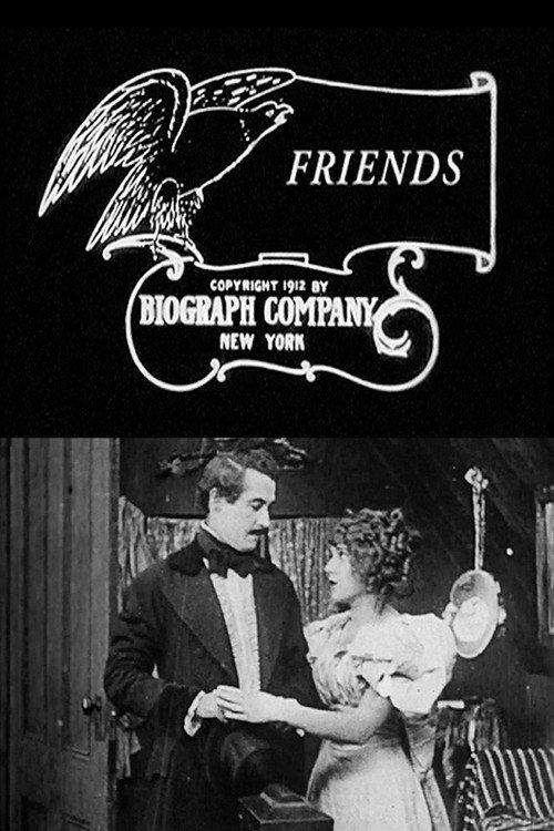 Friends 1912 official movie poster