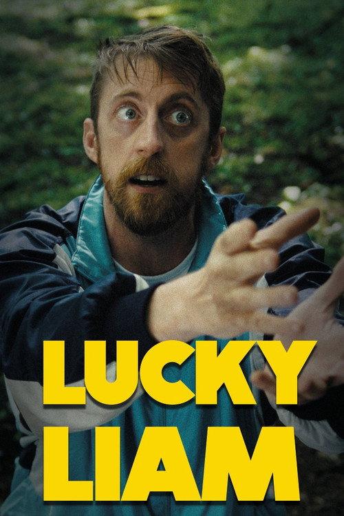 Lucky Liam 2026 official movie poster