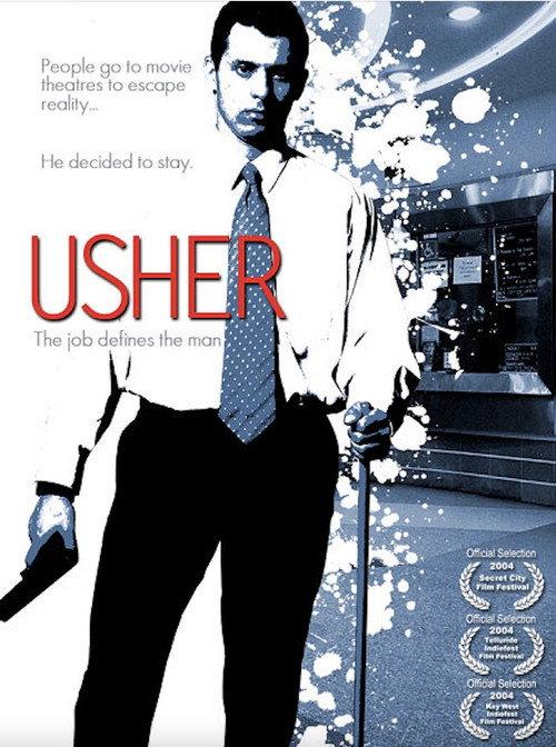 Usher 2004 official movie poster