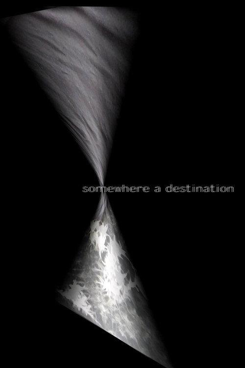 Somewhere a Destination 2021 official movie poster