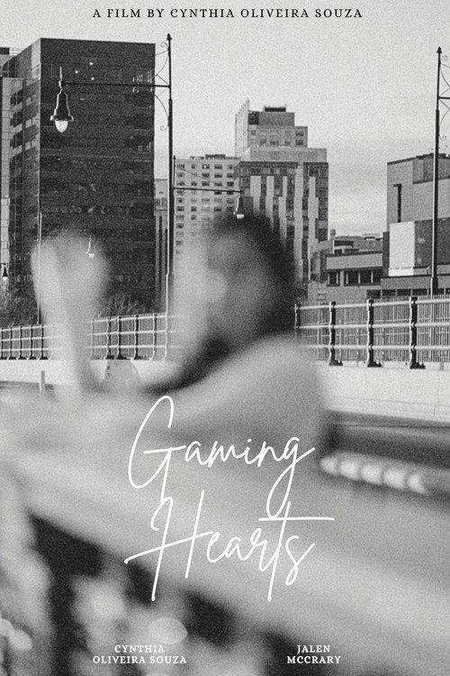 Gaming Hearts 2023 official movie poster