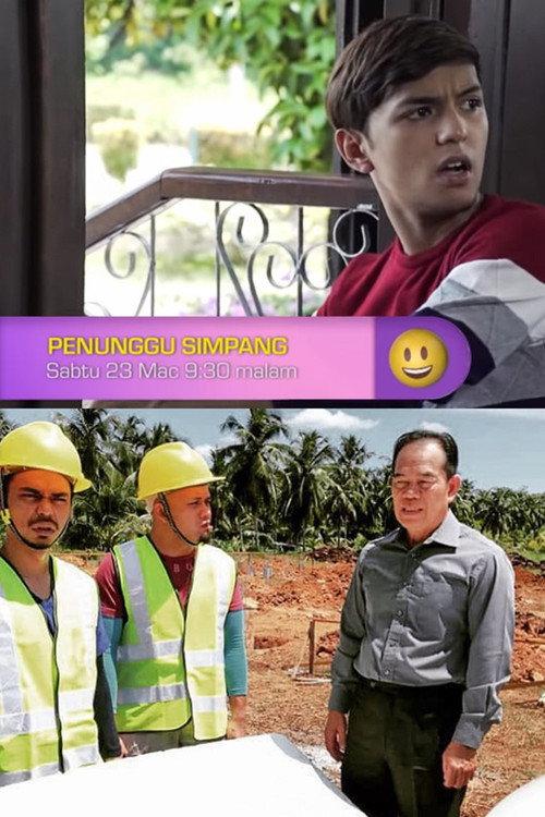 Penunggu Simpang 2019 official movie poster