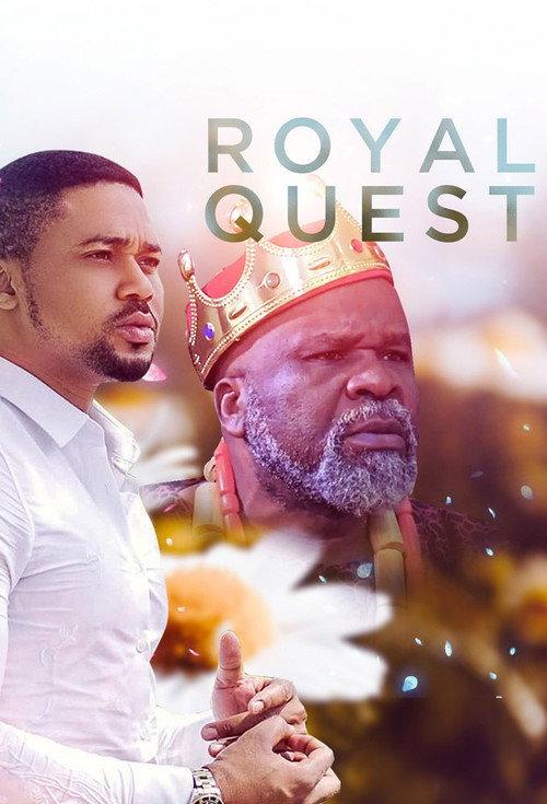 Royal Quest 2021 official movie poster