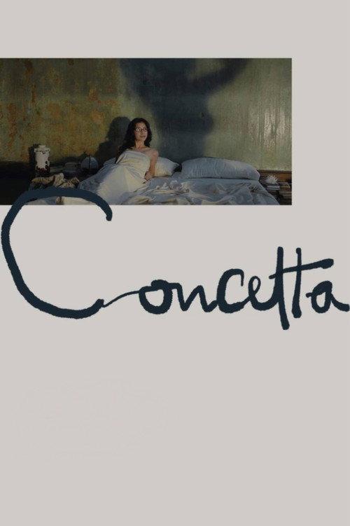 Concetta 2025 official movie poster