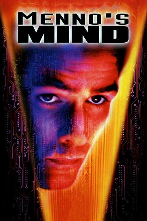 Menno's Mind 1997 official movie poster