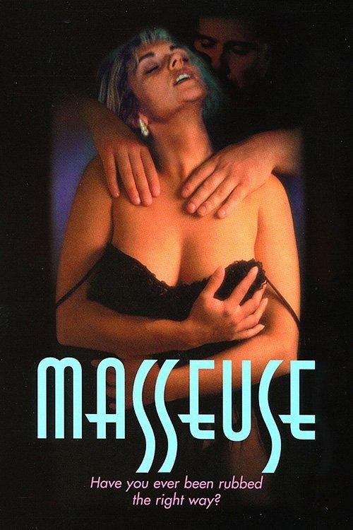 Masseuse 1996 official movie poster