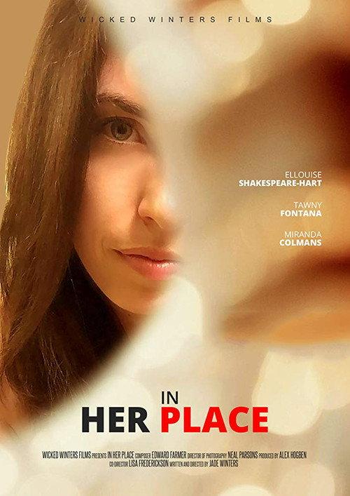In Her Place 2019 official movie poster