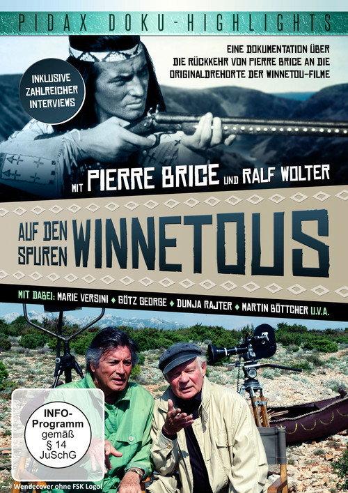 Auf den Spuren Winnetous 2004 official movie poster