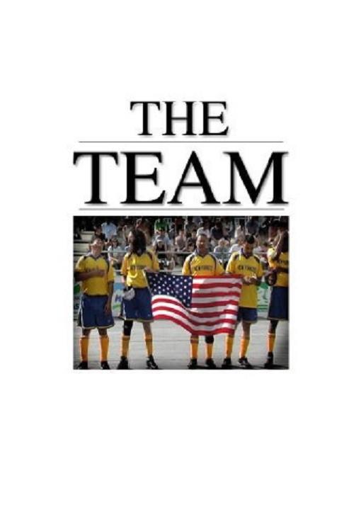 The Team 2005 official movie poster