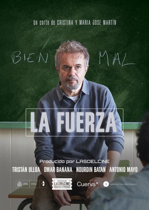 La fuerza 2024 official movie poster