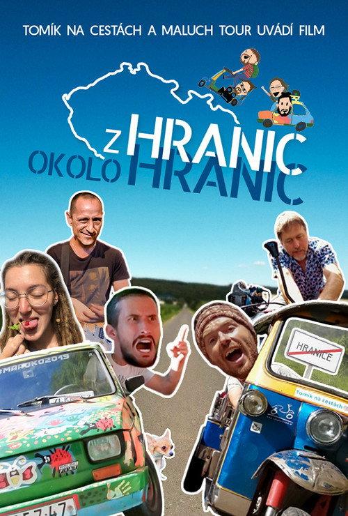 Z Hranic okolo hranic 2022 official movie poster