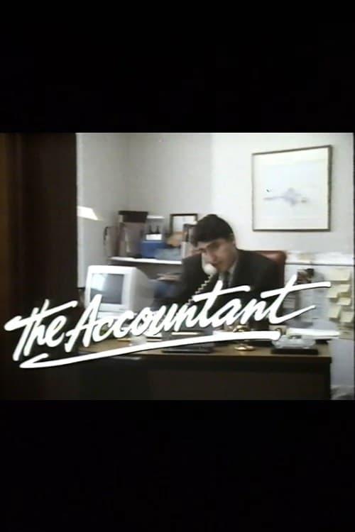 The Accountant 1989 official movie poster