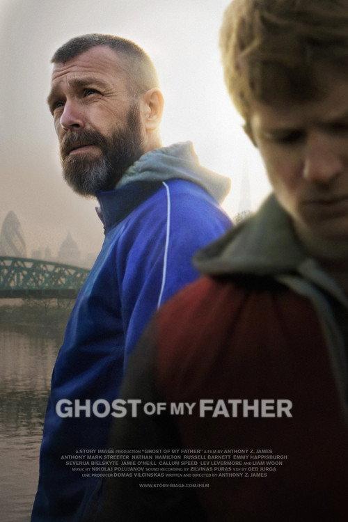 Ghost of My Father 2020 official movie poster