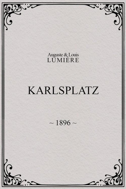 Karlsplatz 1896 official movie poster