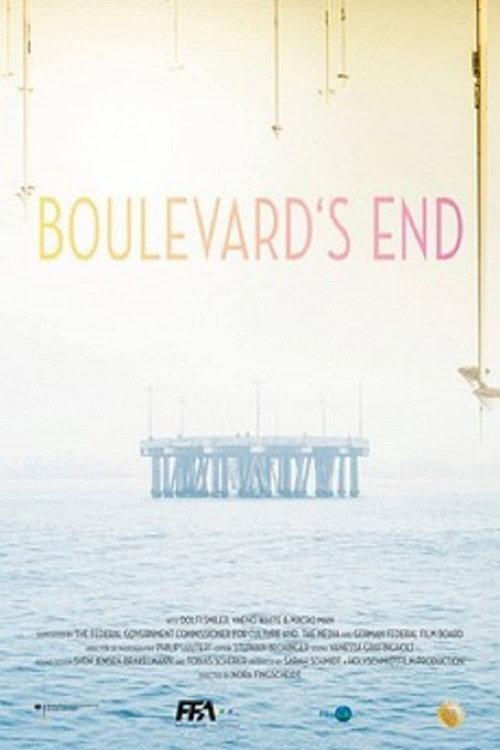 Boulevard's End 2014 official movie poster