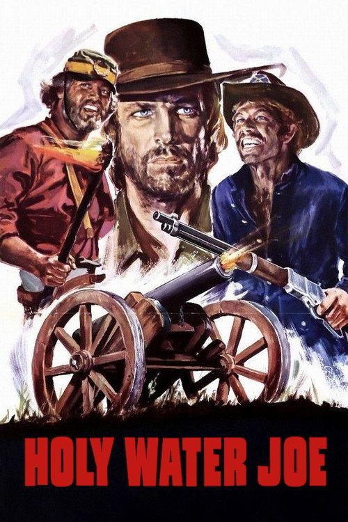 Holy Water Joe 1971 official movie poster