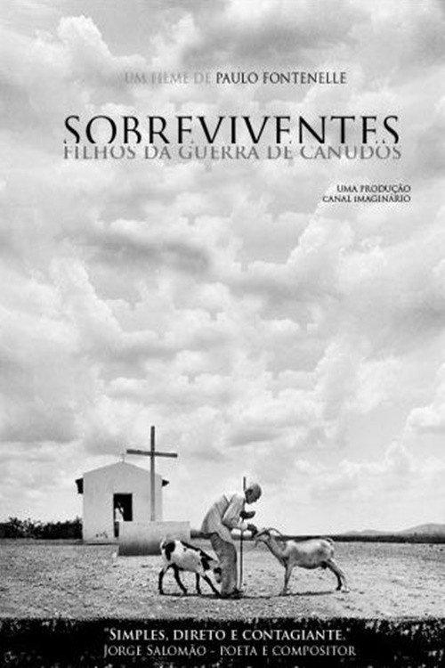 Sobreviventes - Filhos da Guerra de Canudos 2004 official movie poster