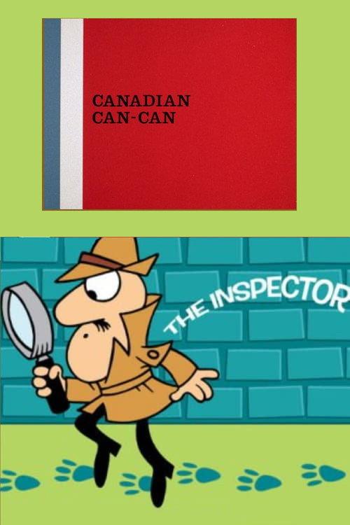 Canadian Can-Can 1967 official movie poster