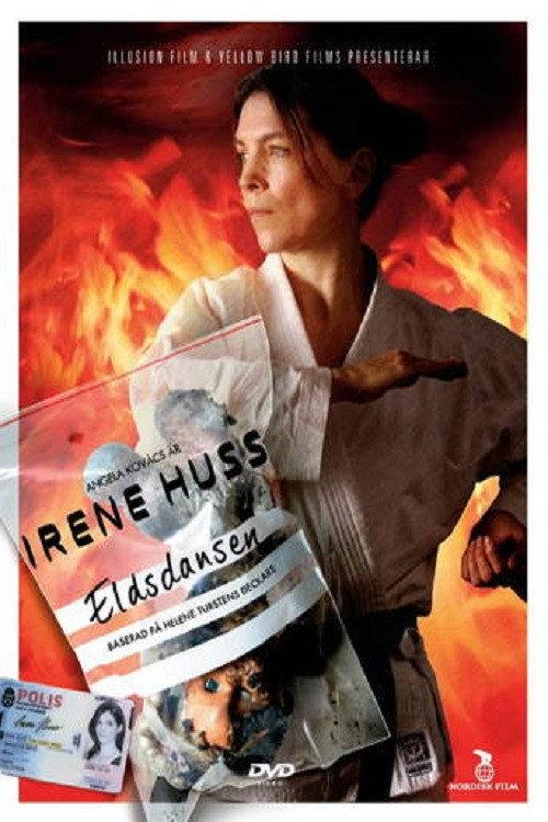 Irene Huss 5: Eldsdansen 2008 official movie poster
