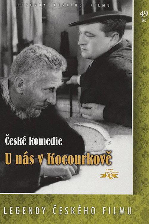 Here in Kocourkov 1934 official movie poster