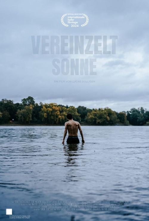Scattered Sunshine 2025 official movie poster