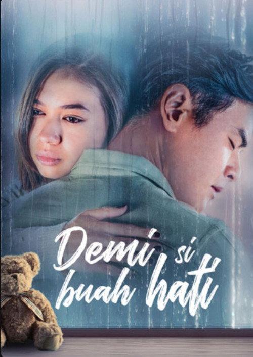 Demi Si Buah Hati 2024 official movie poster