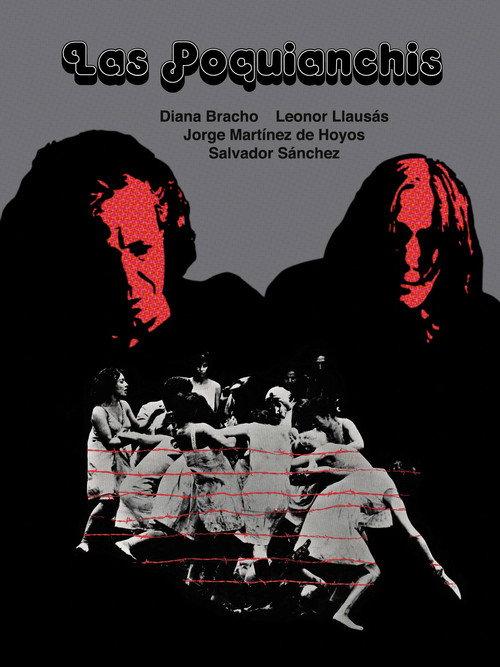 Las Poquianchis 1976 official movie poster
