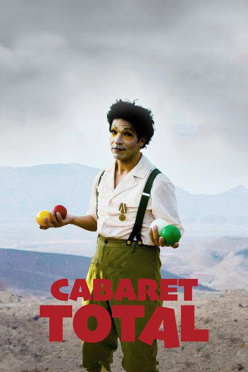 Cabaret Total 2025 official movie poster