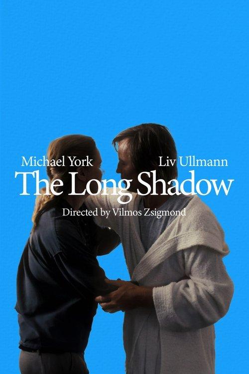 The Long Shadow 1992 official movie poster