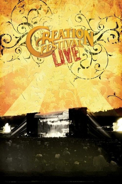 Creation Festival Live 2006 official movie poster